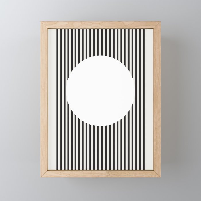 Vintage Pattern Mini Art Print Gallery Image 1