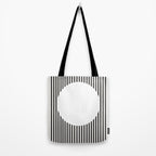 Vintage Pattern Tote Bag Gallery Image 2