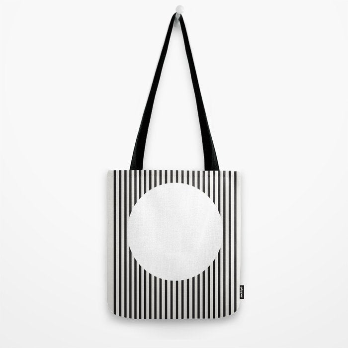 Vintage Pattern Tote Bag Gallery Image 2