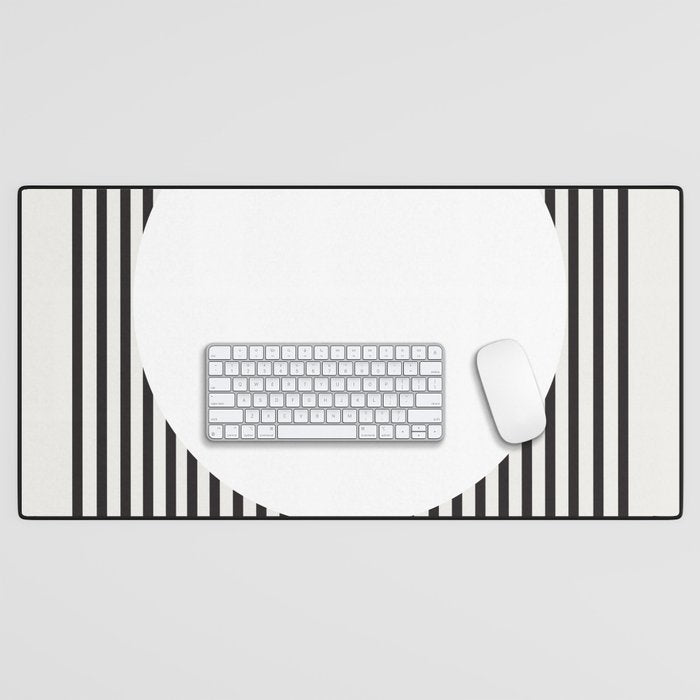Vintage Pattern Desk Mat Gallery Image 1