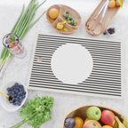 Vintage Pattern Cutting Board Gallery Image 2