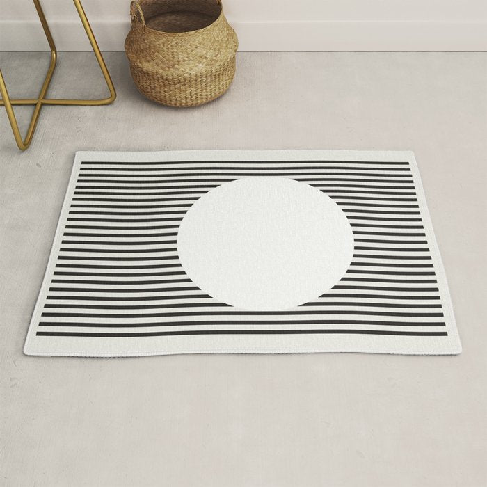 Vintage Pattern Rug Gallery Image 1