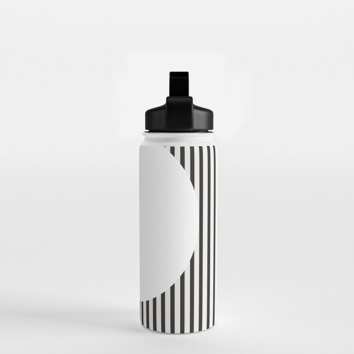 Vintage Pattern Water Bottle Gallery Image 2