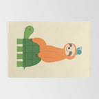 Slow Family Rug Gallery Image 2