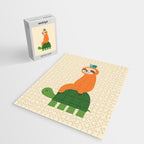 Slow Family Jigsaw Puzzle Gallery Image 2