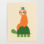 Slow Family Poster Gallery Image 4