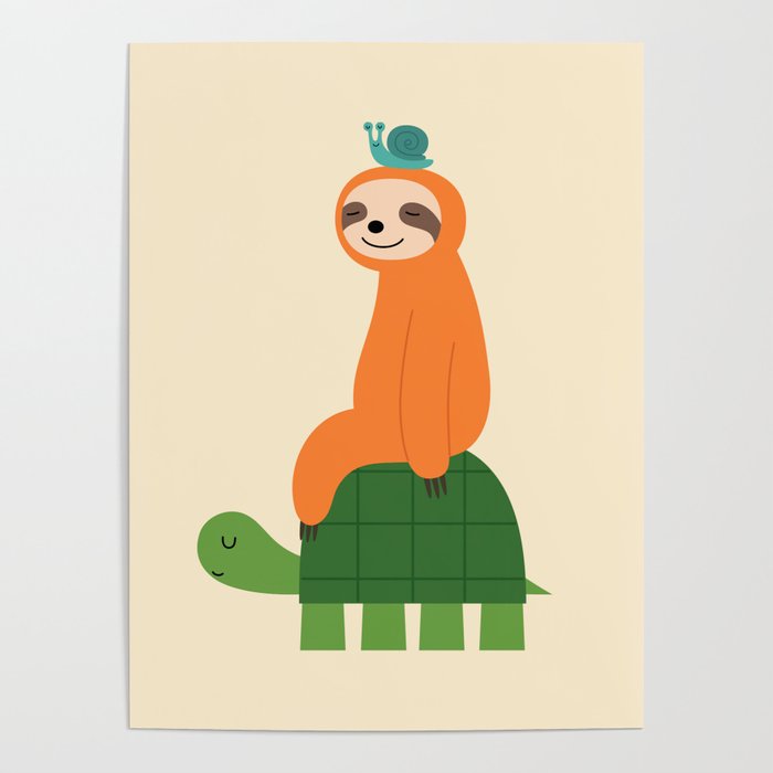 Slow Family Poster Gallery Image 4