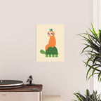 Slow Family Poster Gallery Image 2