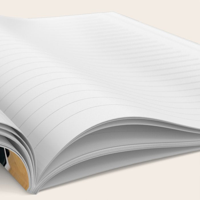 Crying Sun Notebook Gallery Image 2