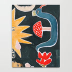 Crying Sun Notebook Gallery Image 4