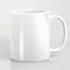 Almond Abstract XV Coffee Mug Gallery Image 1