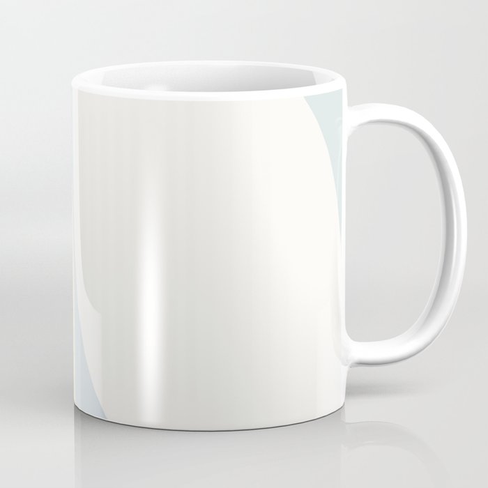 Almond Abstract XV Coffee Mug Gallery Image 1