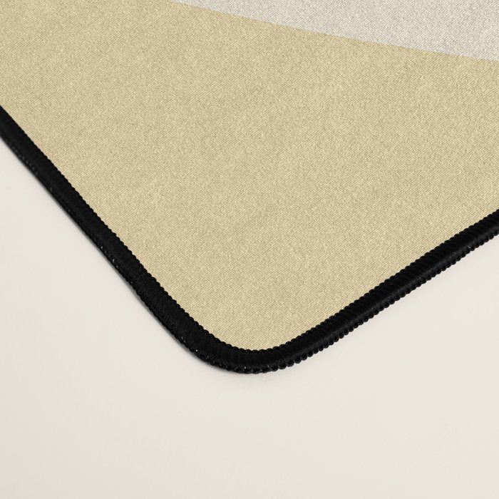 Almond Abstract XV Desk Mat Gallery Image 4