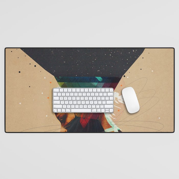 Beirut Sky Desk Mat Gallery Image 1