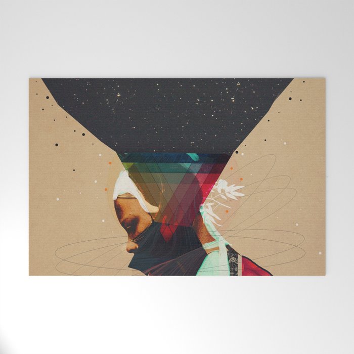 Beirut Sky Welcome Mat Gallery Image 1