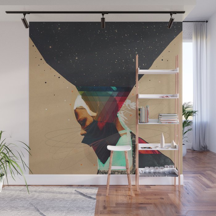 Beirut Sky Wall Mural Gallery Image 1