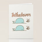 Que Sera Sera Stationery Card Gallery Image 2