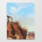 Frederic Remington Western Art âThe Buck Jumperâ Notebook Gallery Image 4
