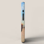 Frederic Remington Western Art âThe Buck Jumperâ iPhone Case Gallery Image 2