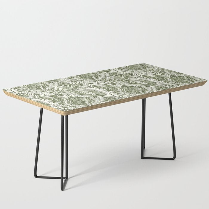 Leafy autumn forest GW Coffee Table Gallery Image 1