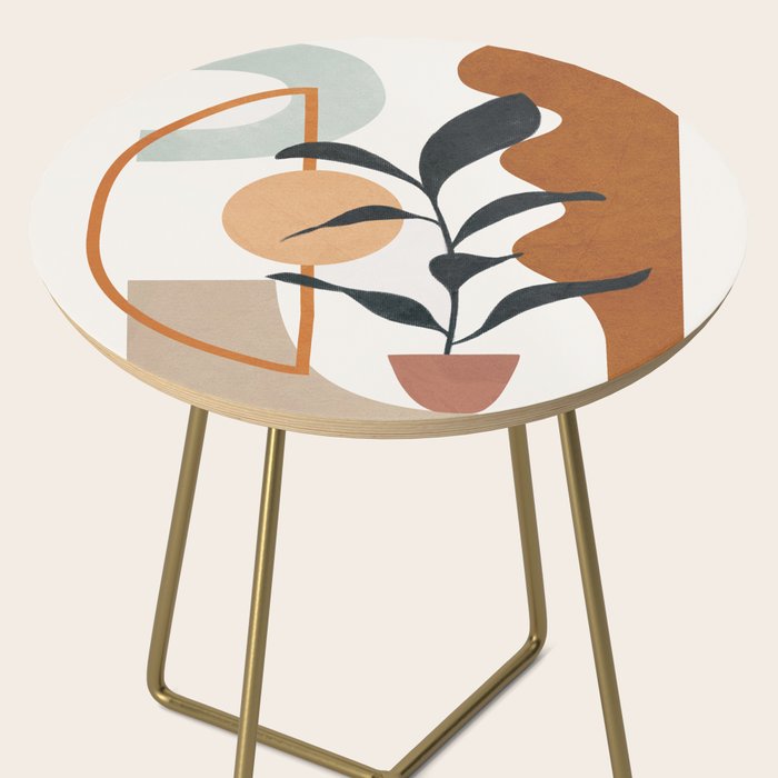 Soft Shapes VI Side Table Gallery Image 2