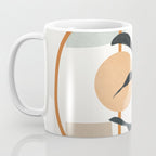 Soft Shapes VI Coffee Mug Gallery Image 3