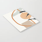 Soft Shapes VI Notebook Gallery Image 3