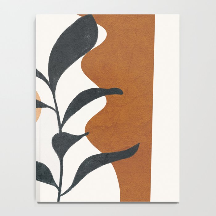 Soft Shapes VI Notebook Gallery Image 4