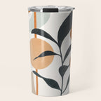 Soft Shapes VI Travel Mug Gallery Image 1