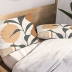 Soft Shapes VI Pillow Sham Gallery Image 2