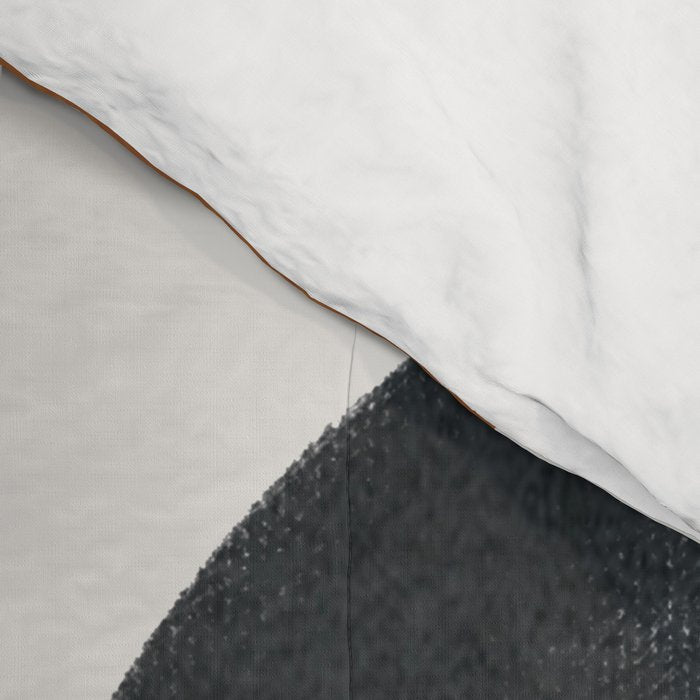 Soft Shapes VI Comforter Gallery Image 4