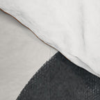Soft Shapes VI Comforter Gallery Image 4