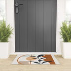 Soft Shapes VI Welcome Mat Gallery Image 3