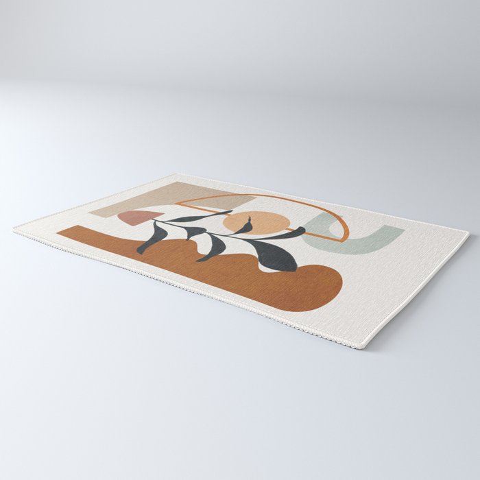 Soft Shapes VI Rug Gallery Image 3