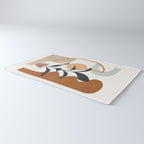 Soft Shapes VI Rug Gallery Image 3