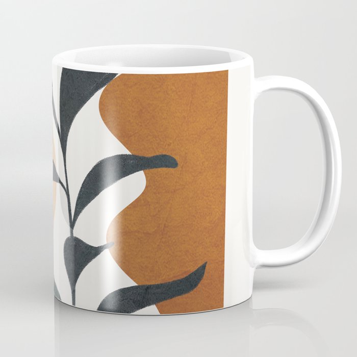 Soft Shapes VI Coffee Mug Gallery Image 1