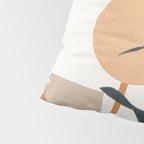 Soft Shapes VI Pillow Sham Gallery Image 4