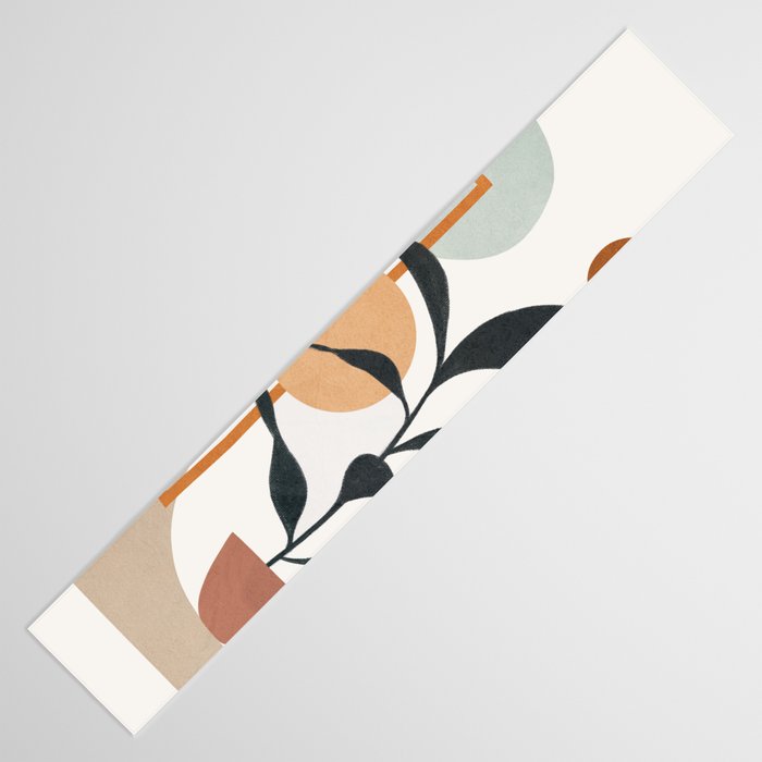 Soft Shapes VI Table Runner Gallery Image 3