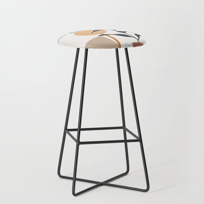 Soft Shapes VI Stool Gallery Image 1