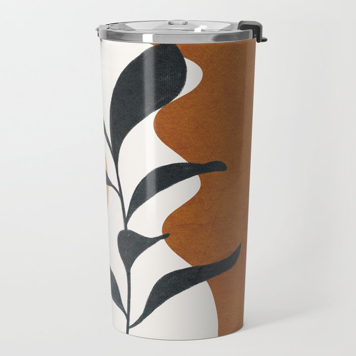 Soft Shapes VI Travel Mug Gallery Image 2