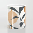 Soft Shapes VI Coffee Mug Gallery Image 4