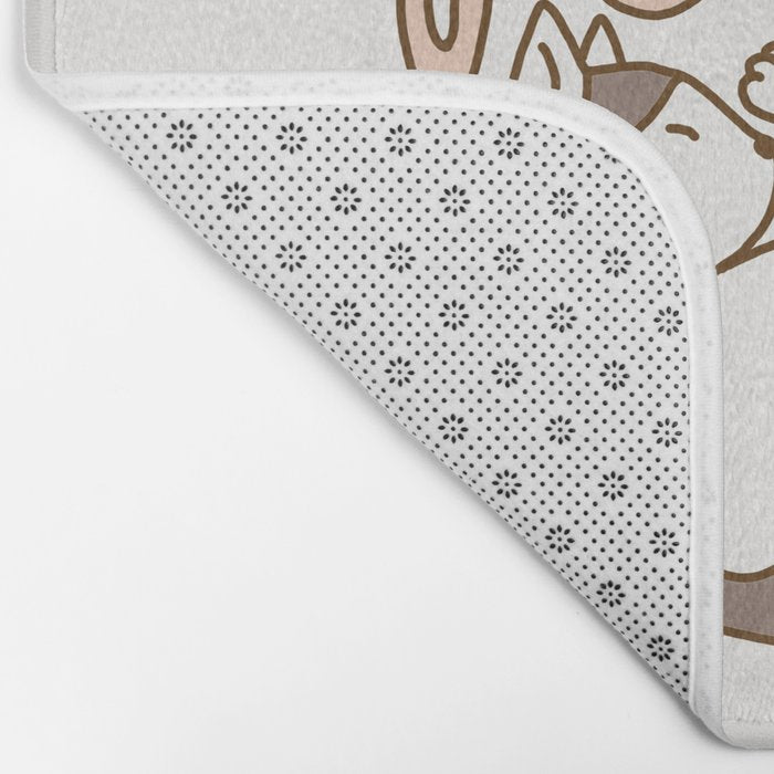 Relax Bath Mat Gallery Image 2