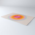 Be The Energy You Want To Attract  Rug Gallery Image 3