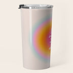 Be The Energy You Want To Attract  Travel Mug Gallery Image 3