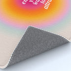 Be The Energy You Want To Attract  Rug Gallery Image 4