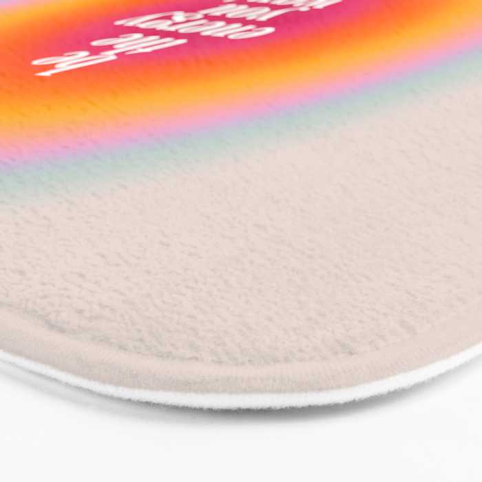 Be The Energy You Want To Attract  Bath Mat Gallery Image 3