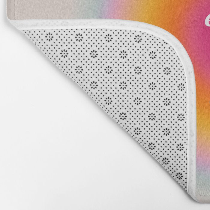Be The Energy You Want To Attract  Bath Mat Gallery Image 2