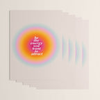 Be The Energy You Want To Attract  Wrapping Paper Gallery Image 3