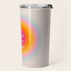 Be The Energy You Want To Attract  Travel Mug Gallery Image 2