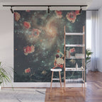 They don't See what We See Wall Mural Gallery Image 1